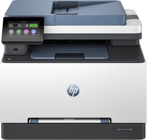 HP 3302SDW spausdintuvas su dvipusiu spausdinimu ir kopijavimu
