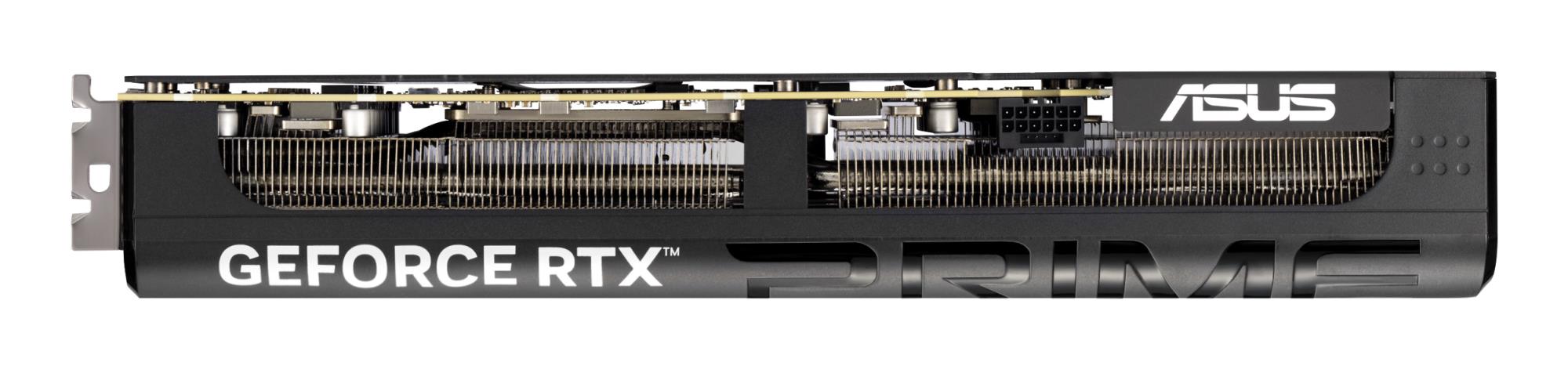eed873f9-c055-4e0a-9813-4da63432531c Graphics Card ASUS NVIDIA GeForce RTX 5070 Ti 16 GB GDDR7 256 bit PCIE 5.0 16x GPU 2527 MHz Triple slot Fansink 1xHDMI 3xDisplayPort PRIME-RTX5070TI-O16G