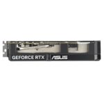 Graphics Card ASUS NVIDIA GeForce RTX 5060 Ti 16 GB GDDR7 128 bit PCIE 5.0 16x Dual Slot Fansink 1xHDMI 3xDisplayPort DUAL-RTX5060TI-O16G