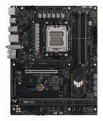 Mainboard ASUS AMD B650 SAM5 ATX Memory DDR5 Memory slots 4 2xPCI-Express 4.0 1x 2xPCI-Express 4.0 16x 3xM.2 1xHDMI 1xDisplayPort 4xUSB 2.0 2xUSB 3.2 2xUSB-C 1xRJ45 5xAudio port TUFGAMINGB650-PLUSWIFI