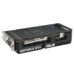 Graphics Card ASUS NVIDIA GeForce RTX 5060 Ti 16 GB GDDR7 128 bit PCIE 5.0 16x Dual Slot Fansink 1xHDMI 3xDisplayPort DUAL-RTX5060TI-O16G