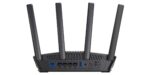 Wireless Router ASUS Wireless Router 6500 Mbps Mesh LAN WAN ports 1 Number of antennas 4 RT-BE82U