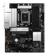 MB B860 S1851 ATX su WiFi 7 ir 8+1+1+1+1 VRM dizainu