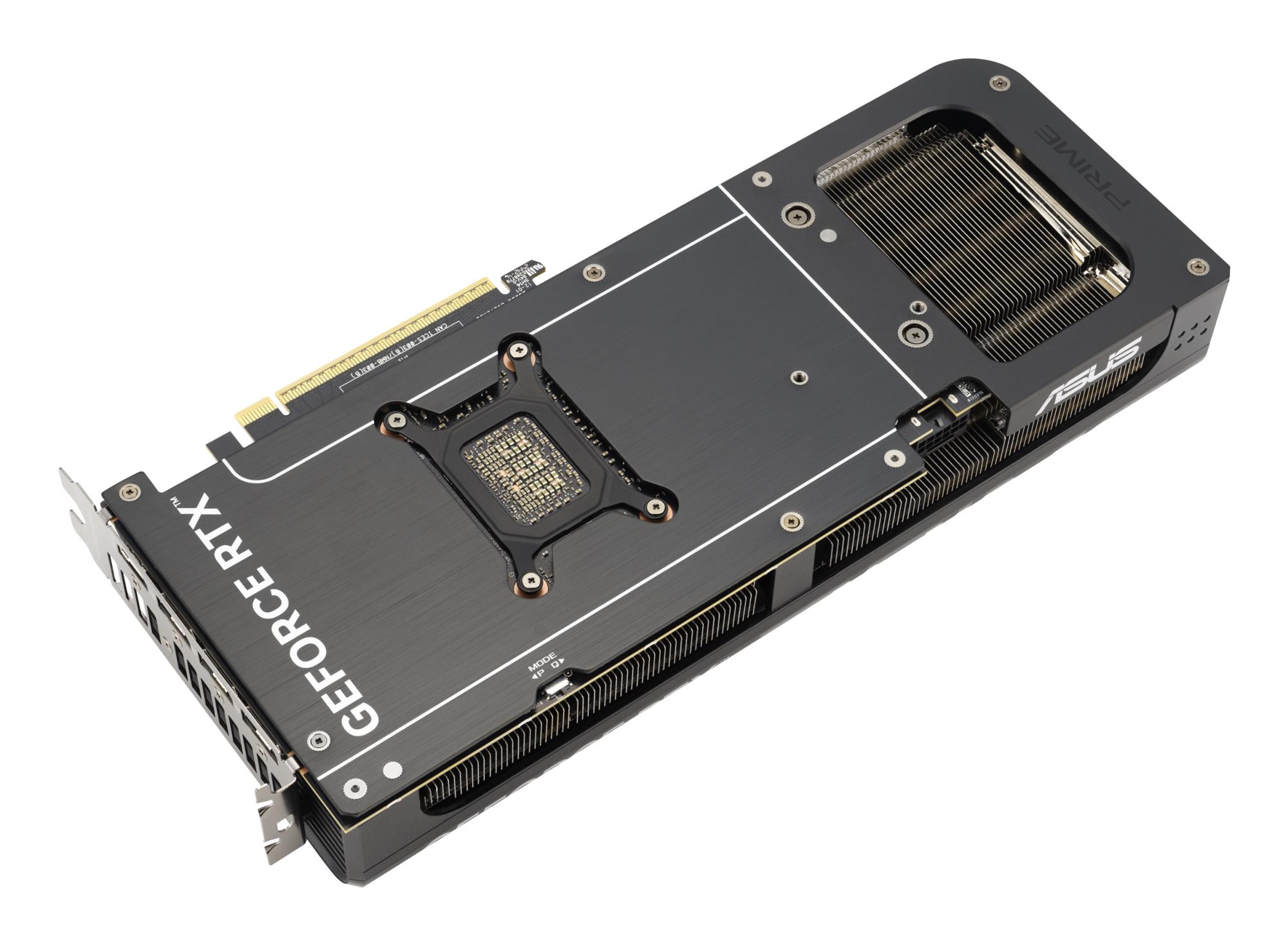 f6f5c16c-67e5-4dd9-9613-b2c4bf912119 Graphics Card ASUS NVIDIA GeForce RTX 5070 Ti 16 GB GDDR7 256 bit PCIE 5.0 16x GPU 2527 MHz Triple slot Fansink 1xHDMI 3xDisplayPort PRIME-RTX5070TI-O16G