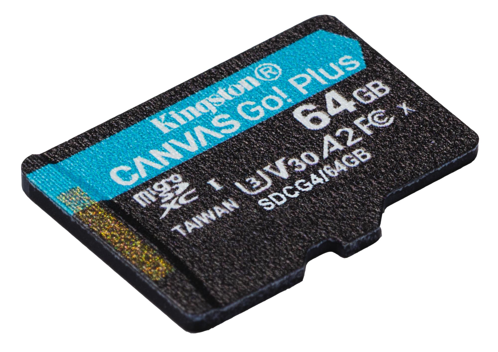 f7721d4d-7274-4349-9c53-0aa2fe719208-1 Atminties kortelė Kingston Micro SDXC 64GB su pakuote