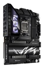 Mainboard ASUS AMD X870E SAM5 ATX Memory DDR5 Memory slots 4 2xPCI-Express 4.0 16x 2xPCI-Express 5.0 16x 4xM.2 1xHDMI 1xAudio-In 1xAudio-Out 6xUSB 3.2 2xUSB-C 2xUSB4 1xOptical S/PDIF 1xRJ45 ROGCROSSHAIRX870EHERO