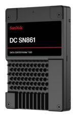 SSD SanDisk 1920 GB PCI Express 5.0 su 3600 MB/s rašymo greičiu