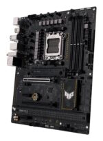 Mainboard ASUS AMD B650 SAM5 ATX Memory DDR5 Memory slots 4 2xPCI-Express 4.0 1x 2xPCI-Express 4.0 16x 3xM.2 1xHDMI 1xDisplayPort 4xUSB 2.0 2xUSB 3.2 2xUSB-C 1xRJ45 5xAudio port TUFGAMINGB650-PLUSWIFI
