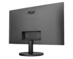 LCD Monitor AOC 27 ” 3840 x 2160 pixels 4K Ultra HD Native aspect ratio 16:9 LCD Flat U27B3A