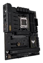 Mainboard ASUS AMD B650 SAM5 ATX Memory DDR5 Memory slots 4 2xPCI-Express 4.0 1x 2xPCI-Express 4.0 16x 3xM.2 1xHDMI 1xDisplayPort 4xUSB 2.0 2xUSB 3.2 2xUSB-C 1xRJ45 5xAudio port TUFGAMINGB650-PLUSWIFI