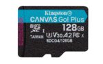Micro SDXC atminties kortelė 128GB su UHS-I greičiu