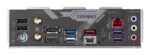 Mainboard GIGABYTE AMD B650 SAM5 ATX Memory DDR5 Memory slots 4 1xPCI-Express 16x 1xPCI-Express 3.0 1x 3xM.2 1xHDMI 1xDisplayPort 3xUSB 2.0 4xUSB 3.2 1xUSB-C 1xPS/2 1xRJ45 3xAudio port B650GAMINGXAXV21.2