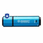 Kingston IronKey Vault Privacy 50 USB-C 32GB su AES 256-bit šifravimu