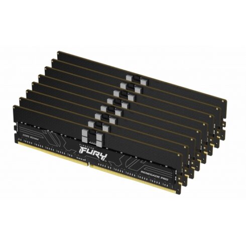 Kingston FURY Renegade Pro 128GB DDR5-6000 CL32 ECC RDIMM