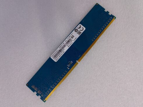 Ramaxel 8GB DDR4-2666 UDIMM operatyvioji atmintis, atnaujinta
