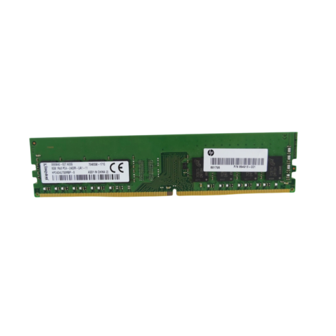 Kingston 8GB DDR4-2400 UDIMM operatyvioji atmintis, atnaujinta