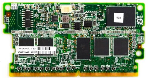 HP 4GB FBWC Cache modulis su kabeliu 726815-002