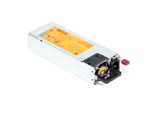 HP Maitinimo Blokas DPS-800AB-11 A 800W su 80 PLUS Platinum efektyvumu