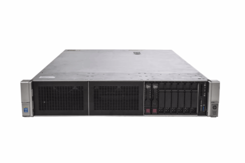 HP ProLiant DL380 Gen 9 su 2x Xeon E5-2690 V3 ir 2x 800W PSU