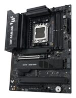 Mainboard ASUS AMD X870E SAM5 ATX Memory DDR5 Memory slots 4 1xPCI-Express 3.0 1x 1xPCI-Express 4.0 16x 1xPCI-Express 5.0 16x 4xM.2 1xHDMI 4xUSB 2.0 7xUSB 3.2 2xUSB-C 1xRJ45 3xAudio port TUFGAMX870E-PLUSWIFI7