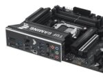 Mainboard ASUS AMD B850 SAM5 ATX Memory DDR5 Memory slots 4 2xPCI-Express 4.0 1x 1xPCI-Express 4.0 16x 1xPCI-Express 5.0 16x 3xM.2 1xHDMI 1xDisplayPort 2xUSB 2.0 4xUSB 3.1 3xUSB 3.2 1xUSB-C 1xRJ45 5xAudio port TUFGAMINGB850-PLUSWIFI