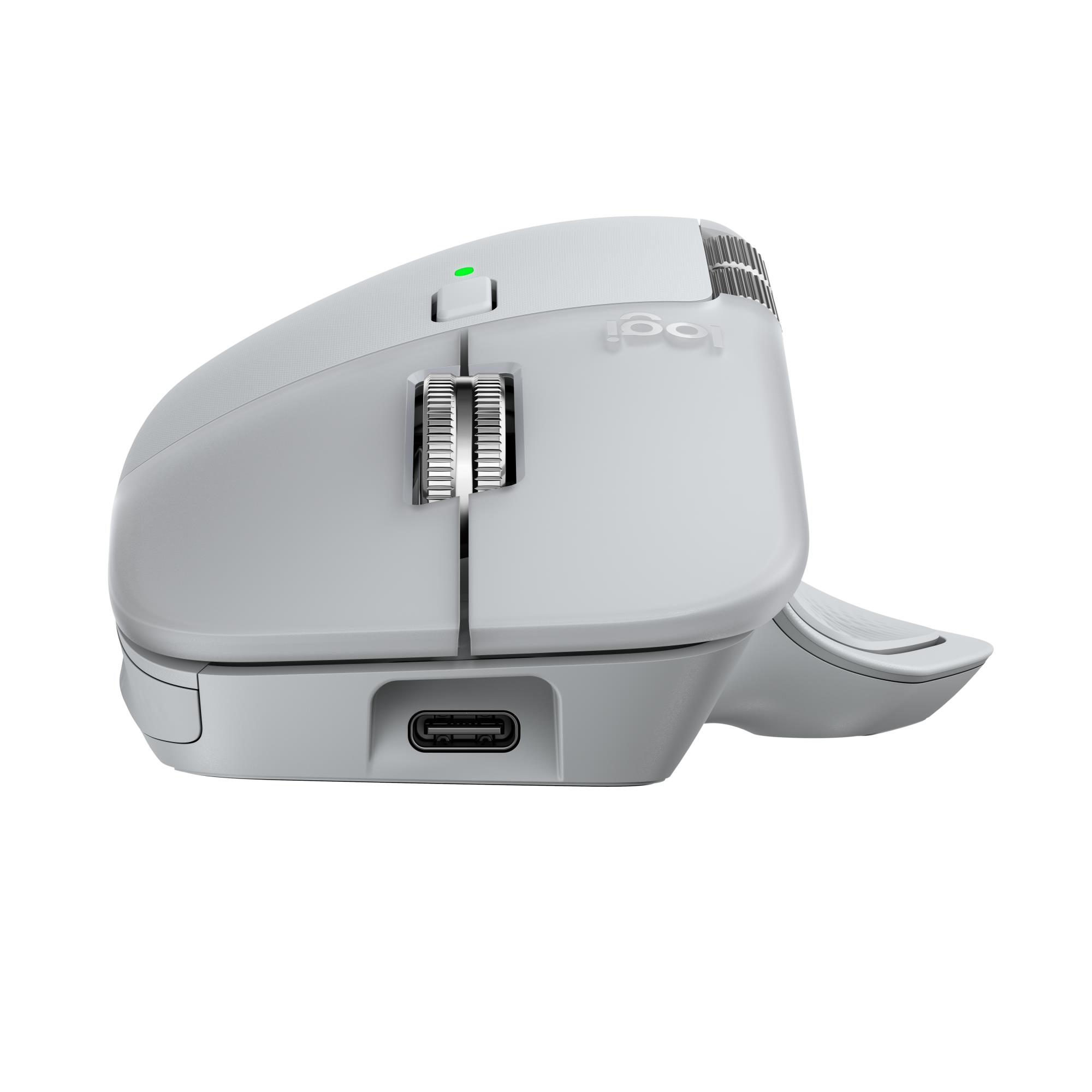 0527cabd-aab3-4d56-8e4f-d39efa5851da MOUSE USB WRL MX MASTER 4/GREY 910-007563 LOGITECH
