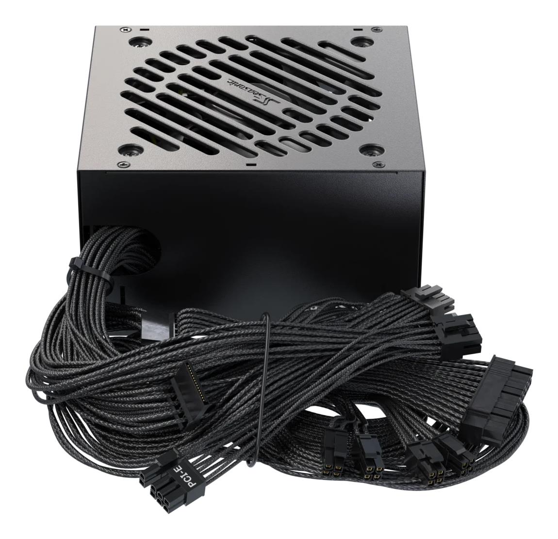 093d434d-de0b-45bf-8a8c-d0ab5b97caf1 Power Supply SEASONIC ATX PC 100 – 240 V 750 W SRP-CGC751-A5A32SF