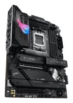 Mainboard ASUS AMD X870E SAM5 ATX Memory DDR5 Memory slots 4 1xPCI-Express 4.0 16x 1xPCI-Express 5.0 16x 5xM.2 1xHDMI 9xUSB 3.2 2xUSB-C 2xUSB4 1xOptical S/PDIF STRIXX870E-EGAMINGWIFI