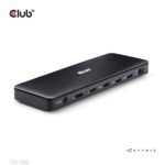 NB ACC DOCKING STATION 12IN1/THUNDERBOLT CSV-1582 CLUB3D