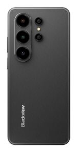 MOBILE PHONE WAVE 10/8/128GB BLACK BLACKVIEW