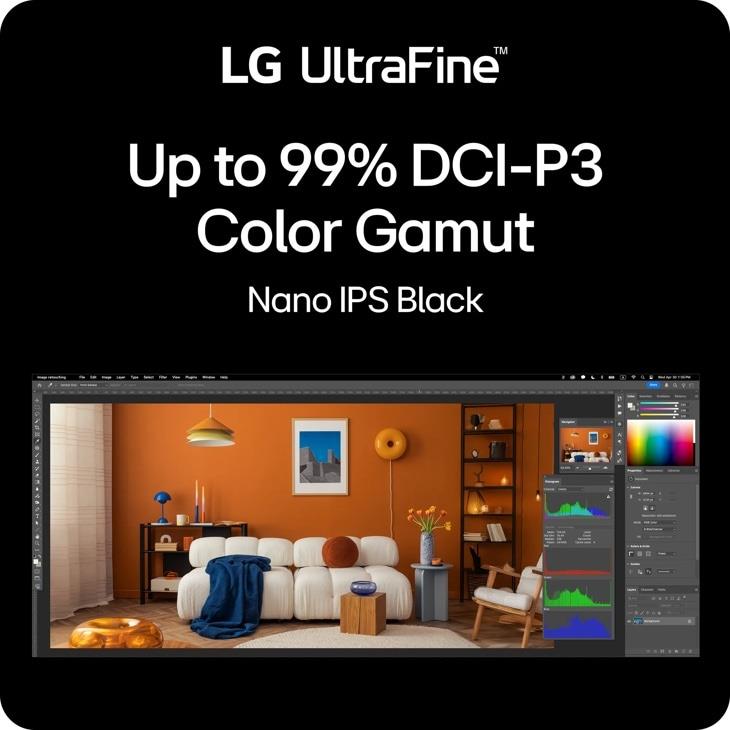 1144c62f-262d-40ff-8ee6-0fe8f872c625 LCD Monitor LG 40 ” 5120 x 2160 pixels WUHD Native aspect ratio 21:9 Curved 40U990A-W