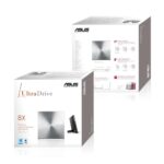 DVD RW USB2 8X EXT RTL/SDRW-08U5S-U/SILVER/ASUS ASUS