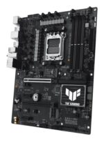 Mainboard ASUS AMD B850 SAM5 ATX Memory DDR5 Memory slots 4 2xPCI-Express 4.0 1x 1xPCI-Express 4.0 16x 1xPCI-Express 5.0 16x 3xM.2 1xHDMI 1xDisplayPort 2xUSB 2.0 4xUSB 3.1 3xUSB 3.2 1xUSB-C 1xRJ45 5xAudio port TUFGAMINGB850-PLUSWIFI