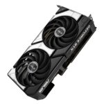 Graphics Card ASUS NVIDIA GeForce RTX 5070 12 GB GDDR7 192 bit PCIE 5.0 16x Dual Slot Fansink 1xHDMI 3xDisplayPort DUAL-RTX5070-O12G