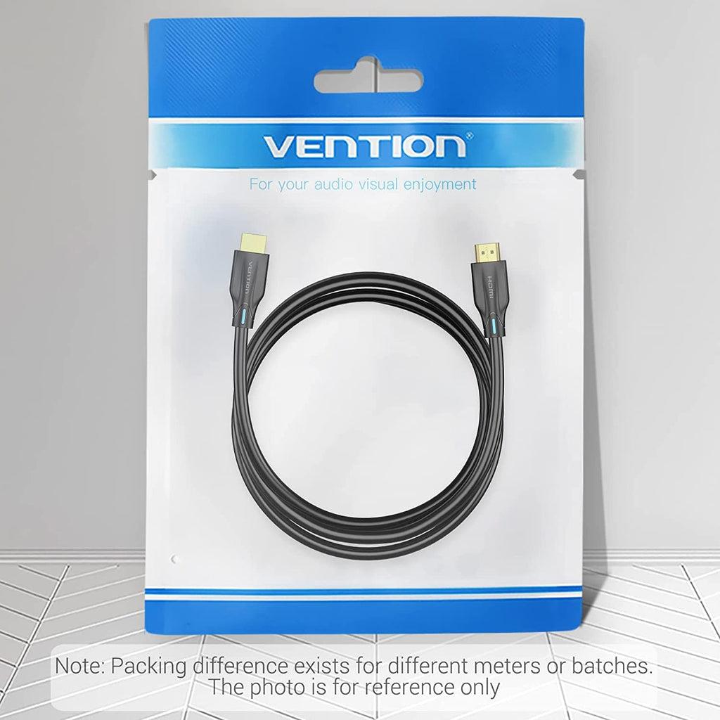 12f73b31-2fa9-4202-9c2a-cf26ebcb4772 CABLE HDMI 8K/10M BLACK AANBL VENTION
