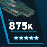 NB MEMORY 64GB DDR5-5600 SO/KIT2 CT2K32G56C46S5 CRUCIAL