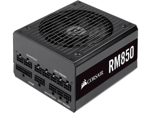 Corsair RM850 850W Maitinimo Blokas (Atnaujinta)