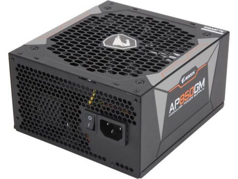 Aorus P850W 850W Maitinimo Blokas (Atnaujinta)