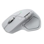 MOUSE USB WRL MX MASTER 4/GREY 910-007563 LOGITECH