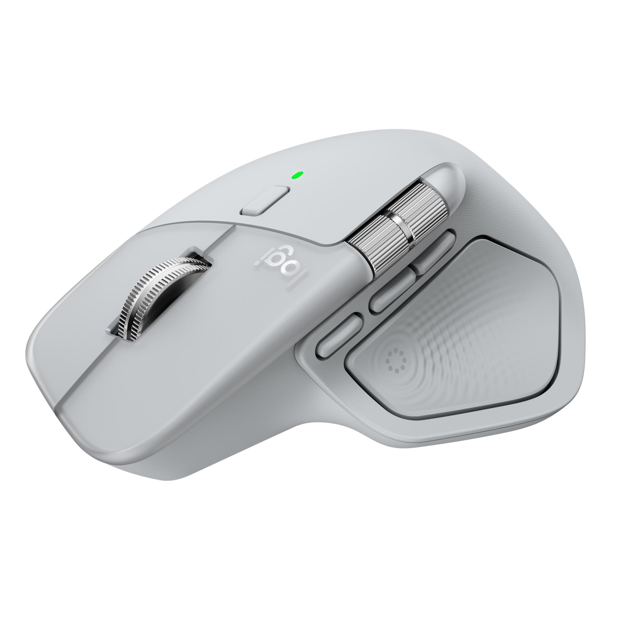 19b1896b-fcd7-4487-90ac-7a82c6959ddf MOUSE USB WRL MX MASTER 4/GREY 910-007563 LOGITECH