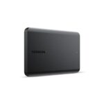 External HDD TOSHIBA Toshiba Canvio Basics 2TB BLACK (HDTB520MK3AA) Canvio Basics 2000 GB Colour Black HDTB520MK3AA