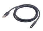 CABLE USB2 TO USB-C 1M/CC-USB2-AMCM-1M GEMBIRD