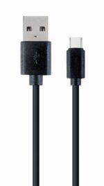 CABLE USB2 TO USB-C 1M/CC-USB2-AMCM-1M GEMBIRD