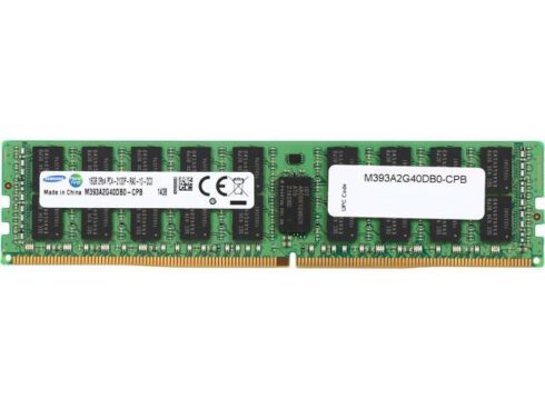 Samsung Server M393A2K40BB1/CRC 16GB DDR4 2133MHz RDIMM ECC (Atnaujinta)