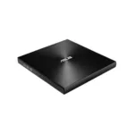 Asus   ZenDrive U9M   Interface USB 2.0   DVD±RW   CD read speed 24 x   CD write speed 24 x   Black