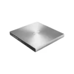 Asus   ZenDrive U9M   Interface USB 2.0   DVD±RW   CD read speed 24 x   CD write speed 24 x   Silver