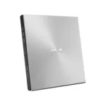 Asus   ZenDrive U9M   Interface USB 2.0   DVD±RW   CD read speed 24 x   CD write speed 24 x   Silver