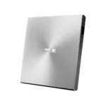 Asus   ZenDrive U9M   Interface USB 2.0   DVD±RW   CD read speed 24 x   CD write speed 24 x   Silver