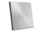 Asus   ZenDrive U9M   Interface USB 2.0   DVD±RW   CD read speed 24 x   CD write speed 24 x   Silver