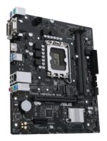 Mainboard ASUS Intel H610 LGA1700 Micro-ATX Memory DDR4 Memory slots 2 1xPCI-Express 1x 1xPCI-Express 16x 1xM.2 1x15pin D-sub 2xDVI-D 1xHDMI 2xUSB 2.0 2xUSB 3.2 2xPS/2 1xRJ45 3xAudio port PRIMEH610M-RD4-SI